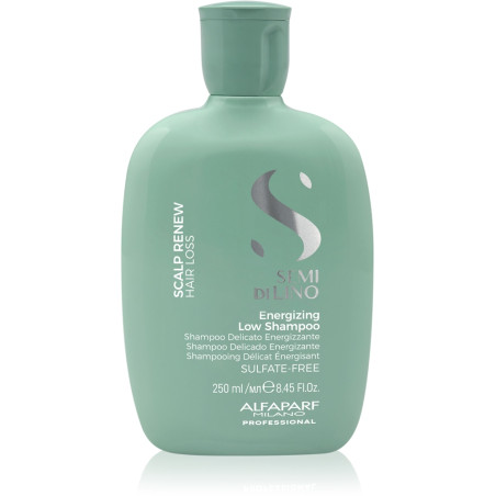 Alfaparf Semi Di Lino Scalp Renew Energizing Low Shampoo 250ml.