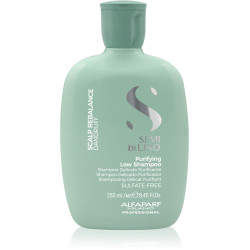 Alfaparf Semi Di Lino Scalp Rebalance Purifying Low Shampoo 250ml.