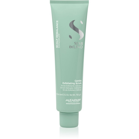 Alfaparf Semi Di Lino Scalp Rebalance Gentle Exfoliating Scrub 150ml.