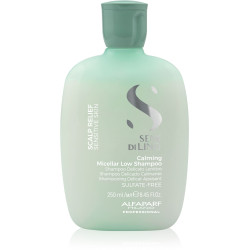 Alfaparf Semi Di Lino Scalp Relief Calming Micellar Low Shampoo 250ml.