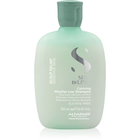 Alfaparf Semi Di Lino Scalp Relief Calming Micellar Low Shampoo 250ml.