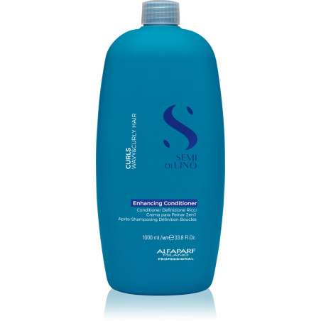 Alfaparf Semi Di Lino Curls Enhancing Conditioner 1000 ml