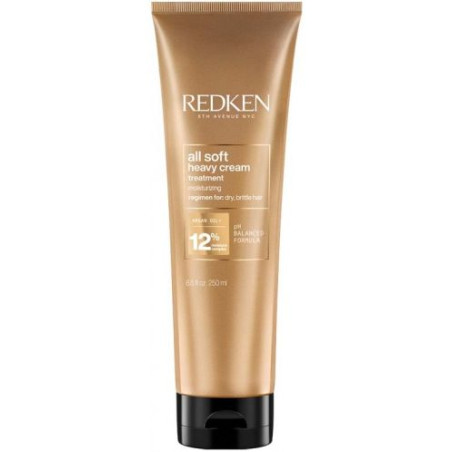 Redken All Soft Heavy Cream Treatment 250ml