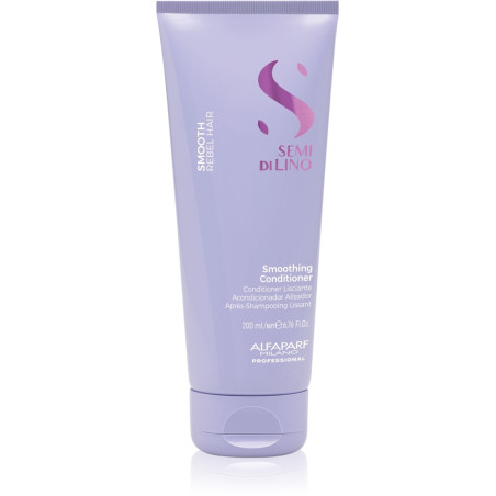 Alfaparf Semi di Lino Smooth Smoothing Conditioner 200ml.