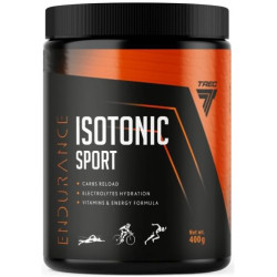 Trec Nutrition Isotonic Sport Endurance | Powder [400 грама, 10 Дози]Лимон