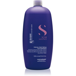 AlfaParf Milano Semi Di Lino Blonde Anti-Yellow Low Shampoo 1000ml