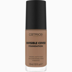 CATRICE ФОН ДЬО ТЕН INVISIBLE COVER 047W