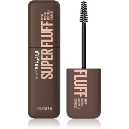 MNY SUPER FLUFF NU 260 DEEP BROWN
