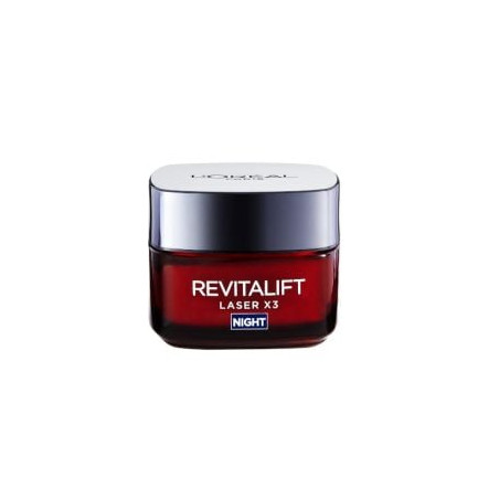 L'OREAL PARIS REVITALIFT LASER RENEW NIGHT CREAM Крем за лице, 50 мл.