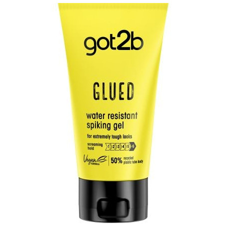 GOT2B SPIKING GLUE Водоусточив гел за коса, 150 мл.