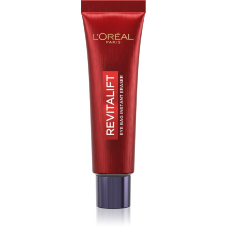 L'OREAL PARIS REVITALIFT LASER Околоочен крем против торбички, 15МЛ