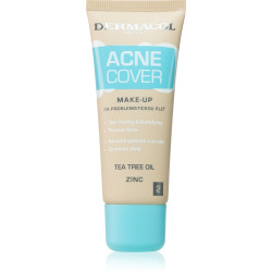 New Acnecover Makeup 2