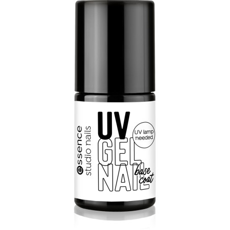 ESSENCE STUDIO NAILS UV GEL NAIL BASE COAT База за нокти 01
