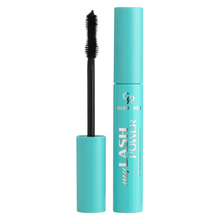 GOLDEN ROSE MY LASH POWER Спирала за прецизно разделяне, дължина и обем