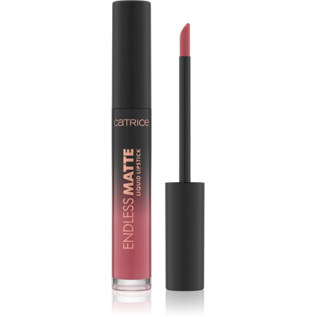 CATRICE ENDLESS MATTE LIQUID LIPSTICK Матово червило 050