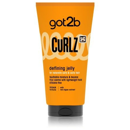 GOT2B CURLZ DEFINING JELLY Стилизиращо желе, 150мл.