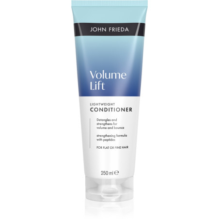 JOHN FRIEDA VOLUME LIFT VOLUME LIFT Балсам за обем, 250мл.