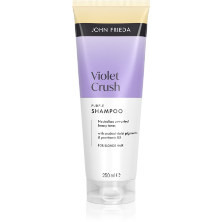 JOHN FRIEDA VIOLET CRUSH Виолетов шампоан, 250мл.