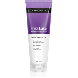 JOHN FRIEDA FRIZZ EASE MIRACULOUS RECOVERY Подхранващ балсам за изтощена коса, 250мл.