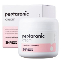 SNP PREP PEPTARONIC CREAM Крем за лице с хиалурон и пептиди, 55 мл.