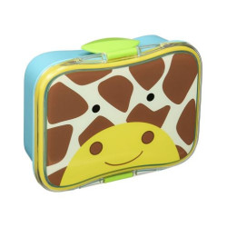 Детска кутия за храна Skip Hop - Жирафчето Джулс