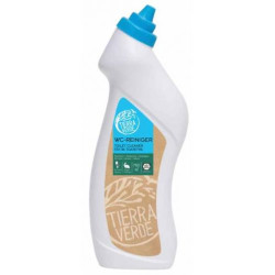 Почистващо средство за тоалетни с масло от бор Tierra Verde, 750 ml