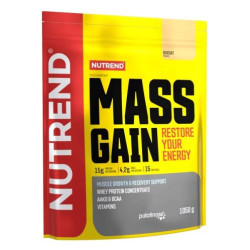 Mass Gain, шоколад с кокос, 1050 g, Nutrend
