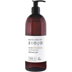 ZIAJA BALTIC HOME SPA уелнес душ гел 500ml