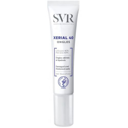 SVR Xerial 40 Гел за увредени нокти, 10 ml