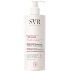 SVR Topialyse Интензивен балсам за лице и тяло Baume Protect+, 400 ml