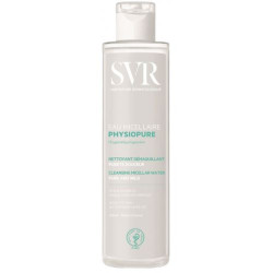 SVR Physiopure Почистваща мицеларна вода, 200 ml