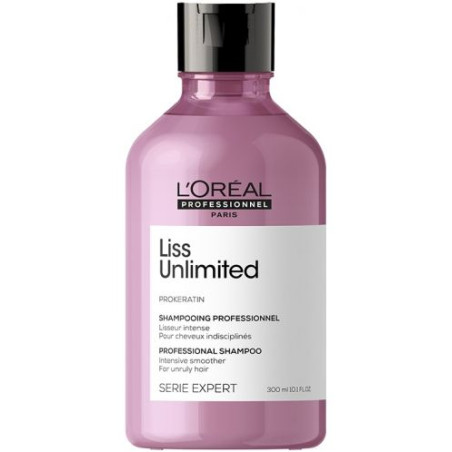 L'Oréal Professionnel Liss Unlimited Шампоан, 300 ml