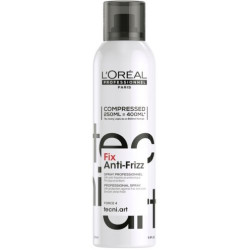 L'Oréal Professionnel Tecni Art Спрей за коса Fix Anti-Frizz, 250 ml