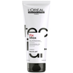L'Oréal Professionnel Tecni Art Гел за коса Fix Max, 200 ml
