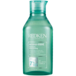 Redken Шампоан за коса Amino Mint, 300 ml
