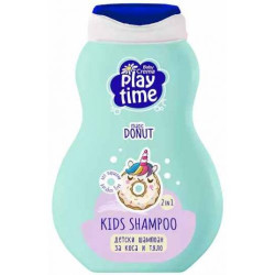 Шампоан Baby Crema Play time - Donut, 250 ml