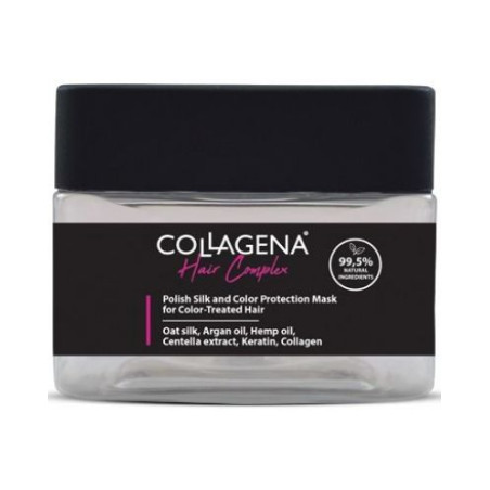 Collagena Hair Complex Маска за третирана коса, 250 ml
