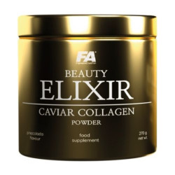 Beauty Elixir Caviar Collagen, пина колада, 270 g, FA Nutrition