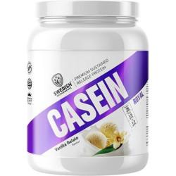Casein Royal, ванилов сладолед, 900 g, Swedish Supplements