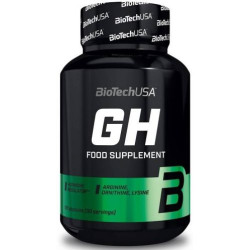 GH Hormon Regulator, 120 капсули, BioTech USA