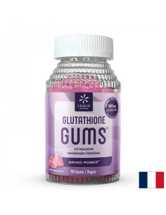 Глутатион 250 mg Детокс и клетъчна защита 90 желирани таблетки