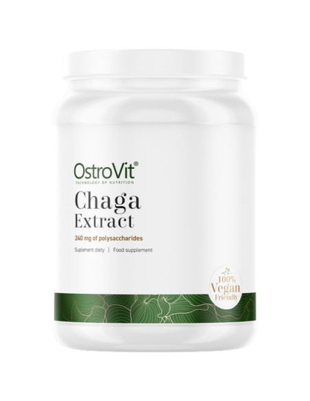 Chaga Extract Powder