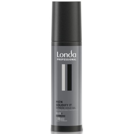 Londa Professional Styling Men Гел за мъже Solidify It, 100 ml