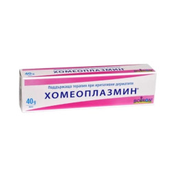 Хомеоплазмин унгвент при иритативни дерматити 40гр