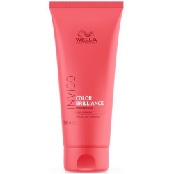 Wella Professionals Invigo Color Brilliance Балсам за фина коса, 200 ml