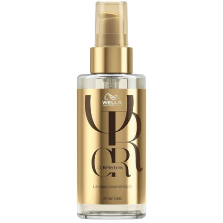 Wella Professionals Oil Reflections Възстановяващо олио Luminous Smoothening, 100 ml
