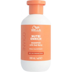 Wella Professionals Invigo Nutri-Enrich Шампоан за увредена коса, 300 ml