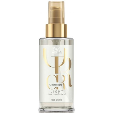 Wella Professionals Oil Reflections Възстановяващо олио Luminous Light, 100 ml