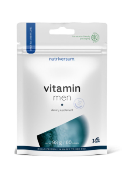 Vitamin Men
