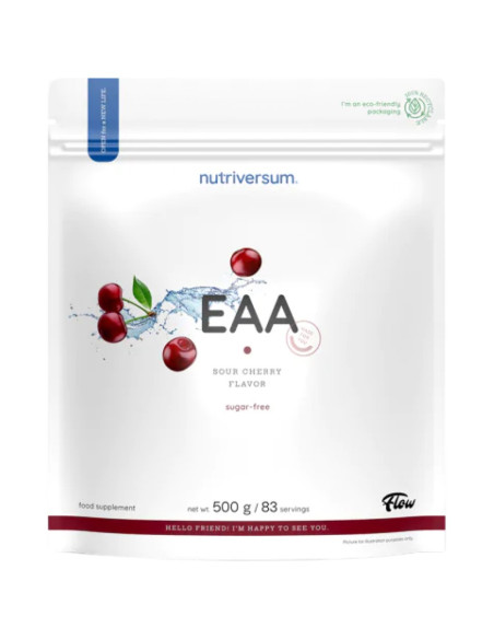 EAA Flow | Essential Amino Acids